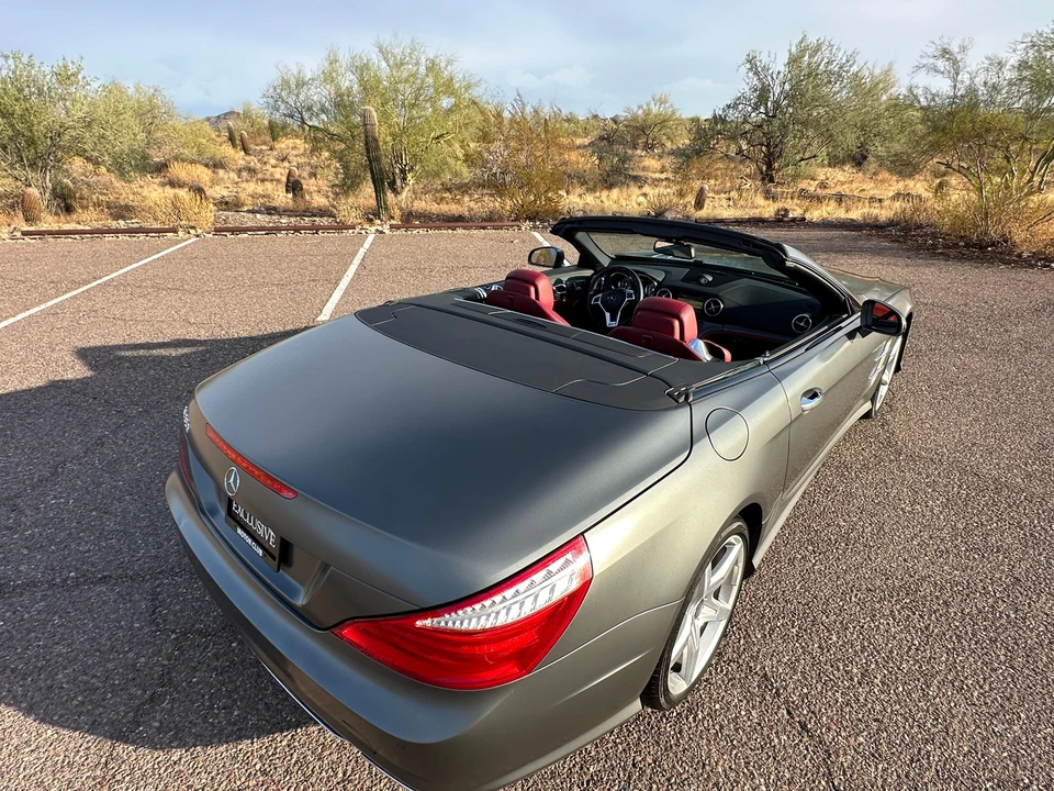 2013 Mercedes-Benz R231 SL-Class - Image 12 of 31