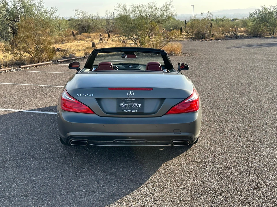 2013 Mercedes-Benz R231 SL-Class - Image 10 of 31