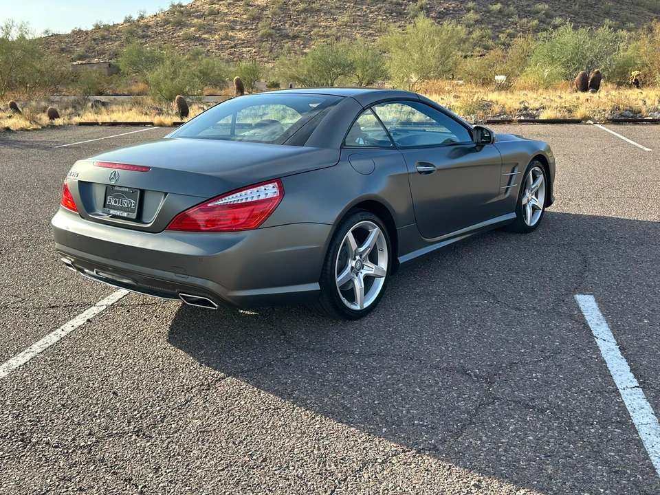 2013 Mercedes-Benz R231 SL-Class - Image 19 of 31