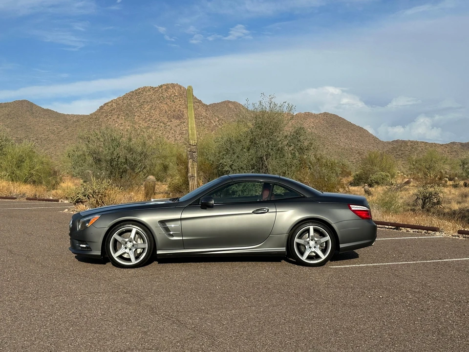 2013 Mercedes-Benz R231 SL-Class - Image 17 of 31