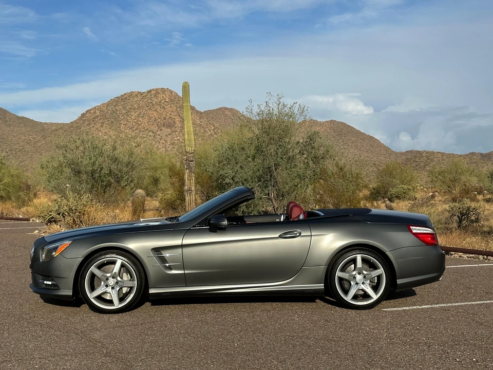2013 Mercedes-Benz R231 SL-Class - Image 8 of 31