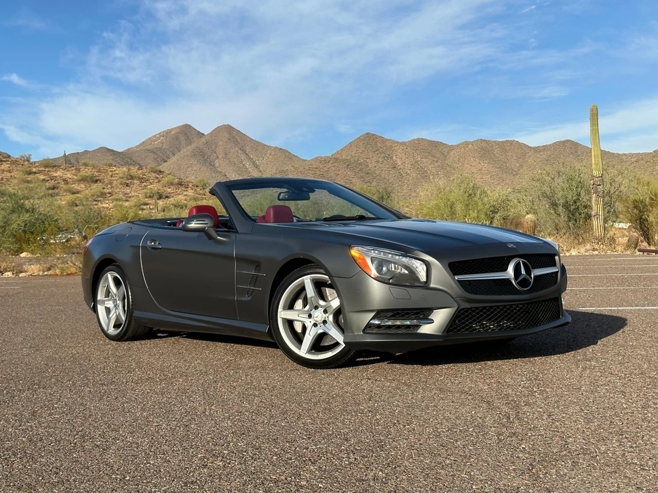 2013 Mercedes-Benz R231 SL-Class - Image 14 of 31