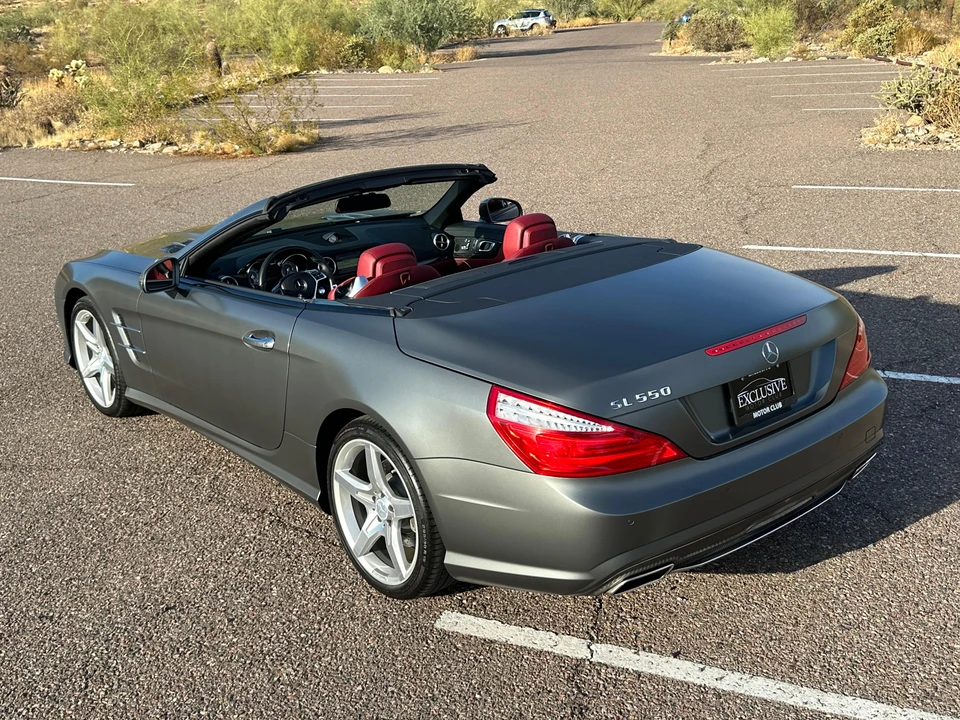 2013 Mercedes-Benz R231 SL-Class - Image 9 of 31