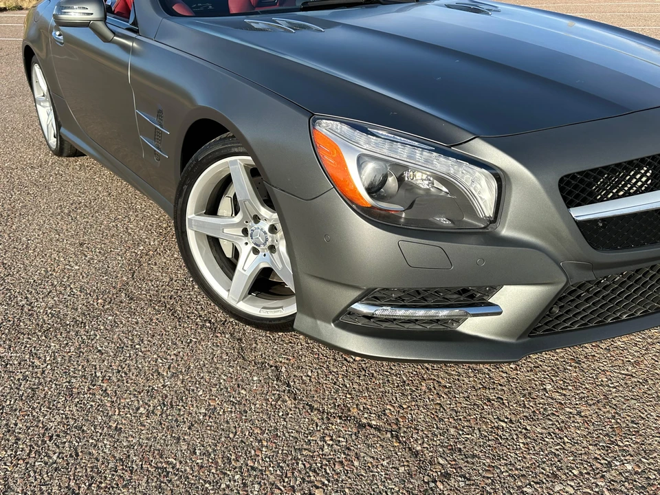 2013 Mercedes-Benz R231 SL-Class - Image 22 of 31