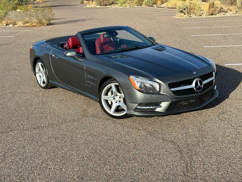 2013 Mercedes-Benz R231 SL-Class - Image 15 of 31