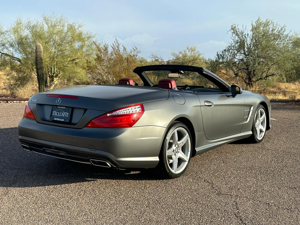 2013 Mercedes-Benz R231 SL-Class - Image 13 of 31
