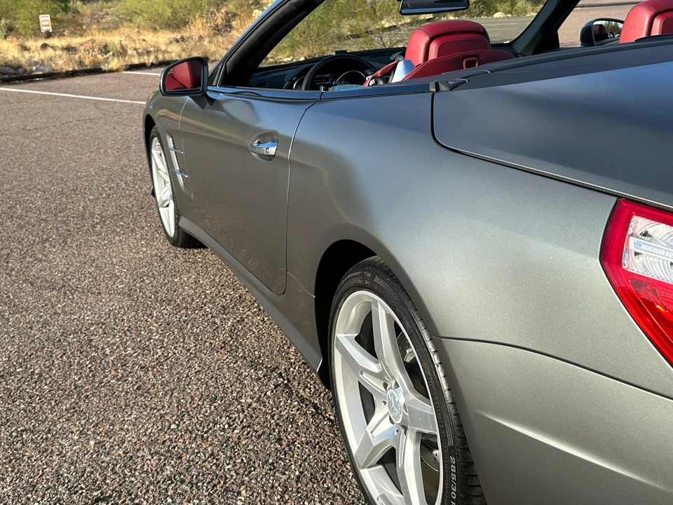 2013 Mercedes-Benz R231 SL-Class - Image 29 of 31