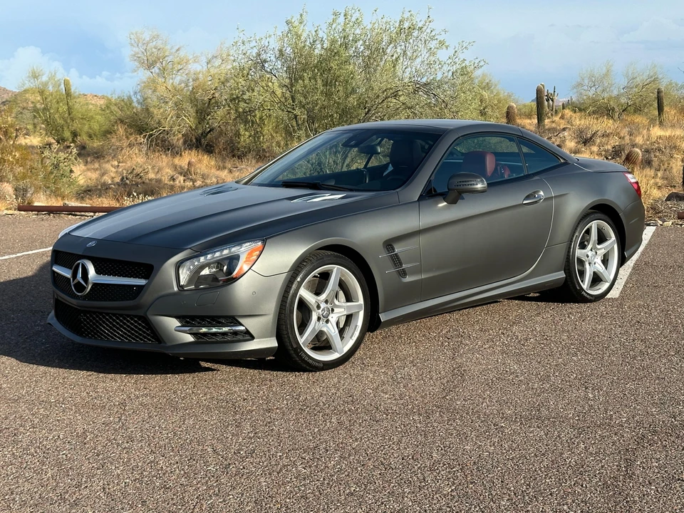 2013 Mercedes-Benz R231 SL-Class - Image 16 of 31