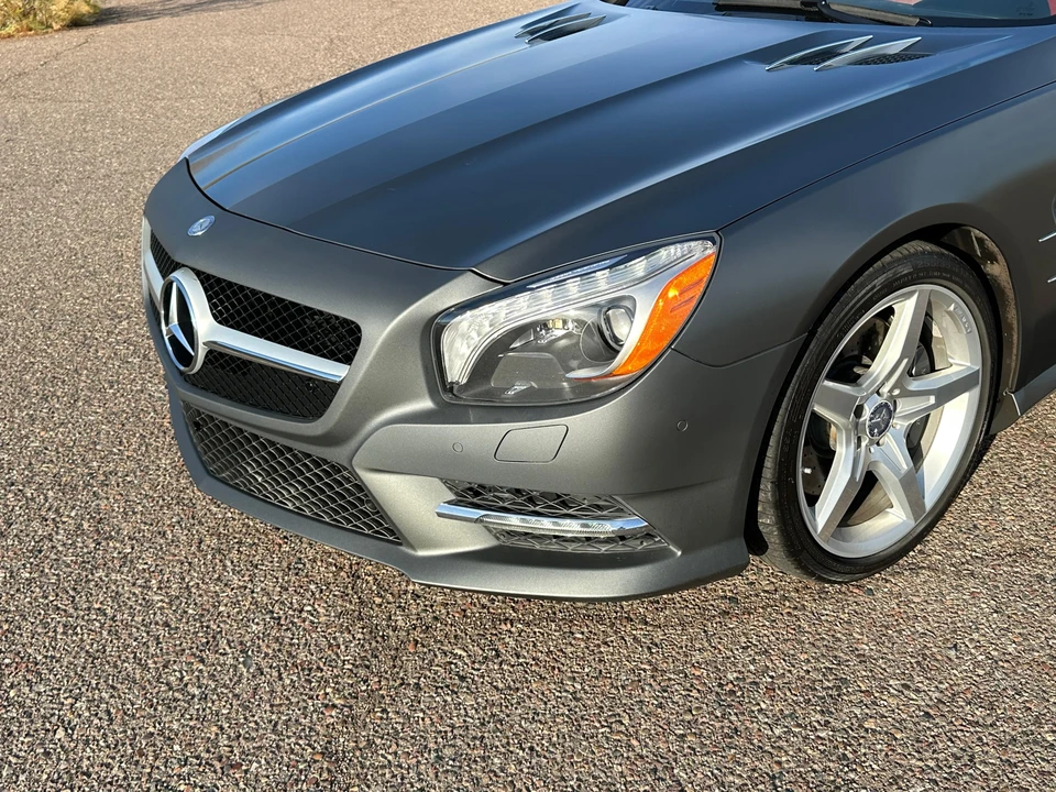 2013 Mercedes-Benz R231 SL-Class - Image 24 of 31