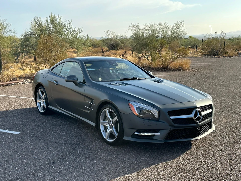2013 Mercedes-Benz R231 SL-Class - Image 21 of 31