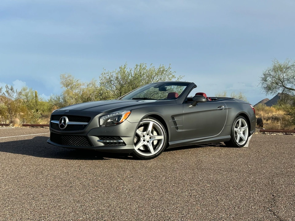 2013 Mercedes-Benz R231 SL-Class - Image 7 of 31
