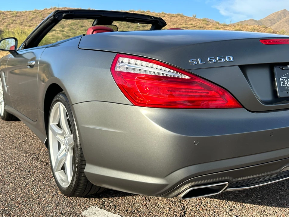 2013 Mercedes-Benz R231 SL-Class - Image 30 of 31