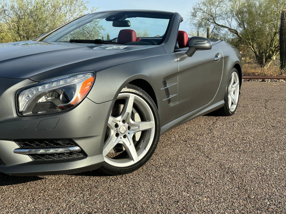 2013 Mercedes-Benz R231 SL-Class - Image 25 of 31