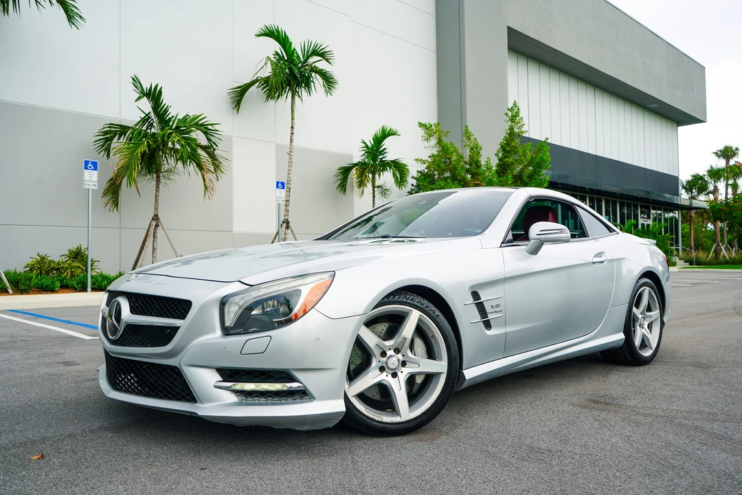 2013 Mercedes-Benz R231 SL-Class - Image 6 of 31
