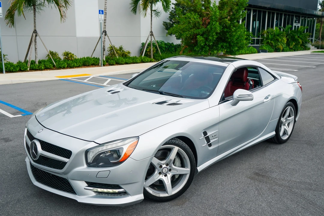 2013 Mercedes-Benz R231 SL-Class - Image 7 of 31