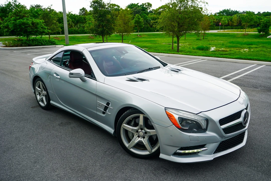 2013 Mercedes-Benz R231 SL-Class - Image 25 of 31