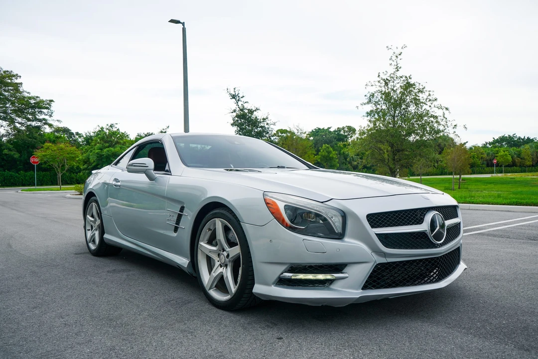 2013 Mercedes-Benz R231 SL-Class - Image 26 of 31