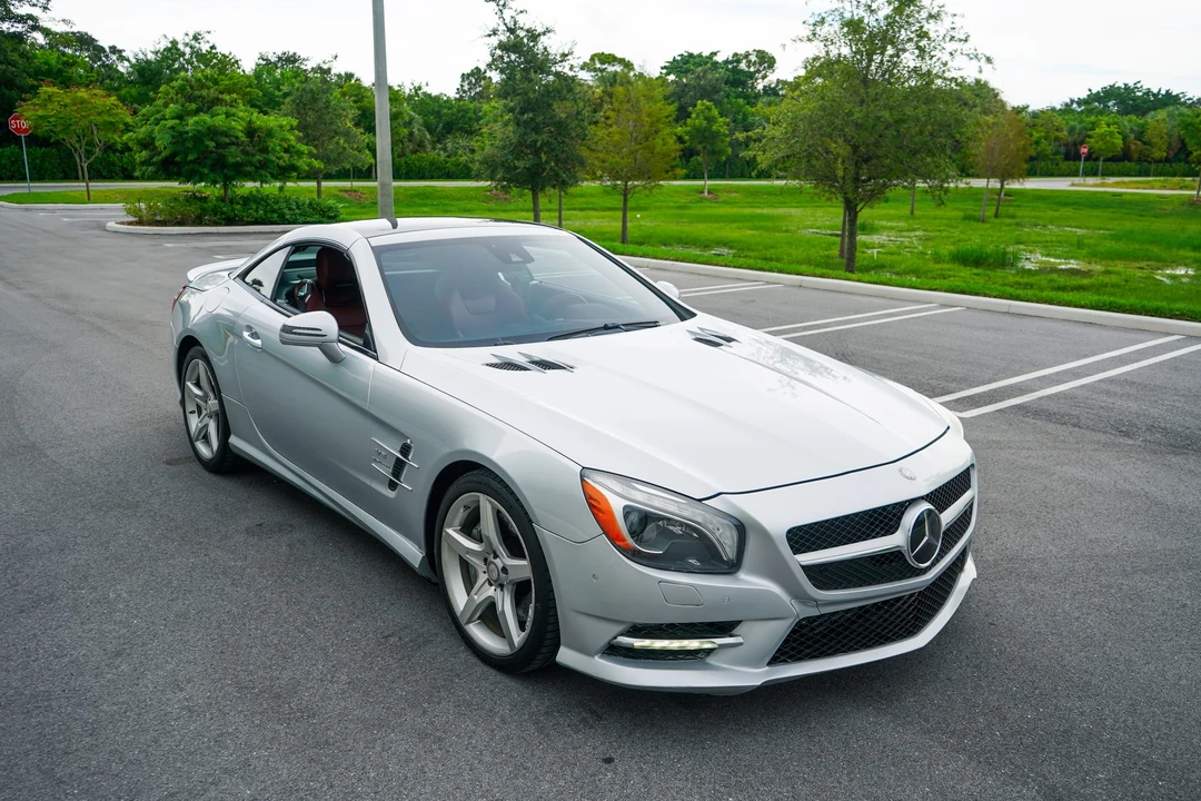 2013 Mercedes-Benz R231 SL-Class - Image 27 of 31