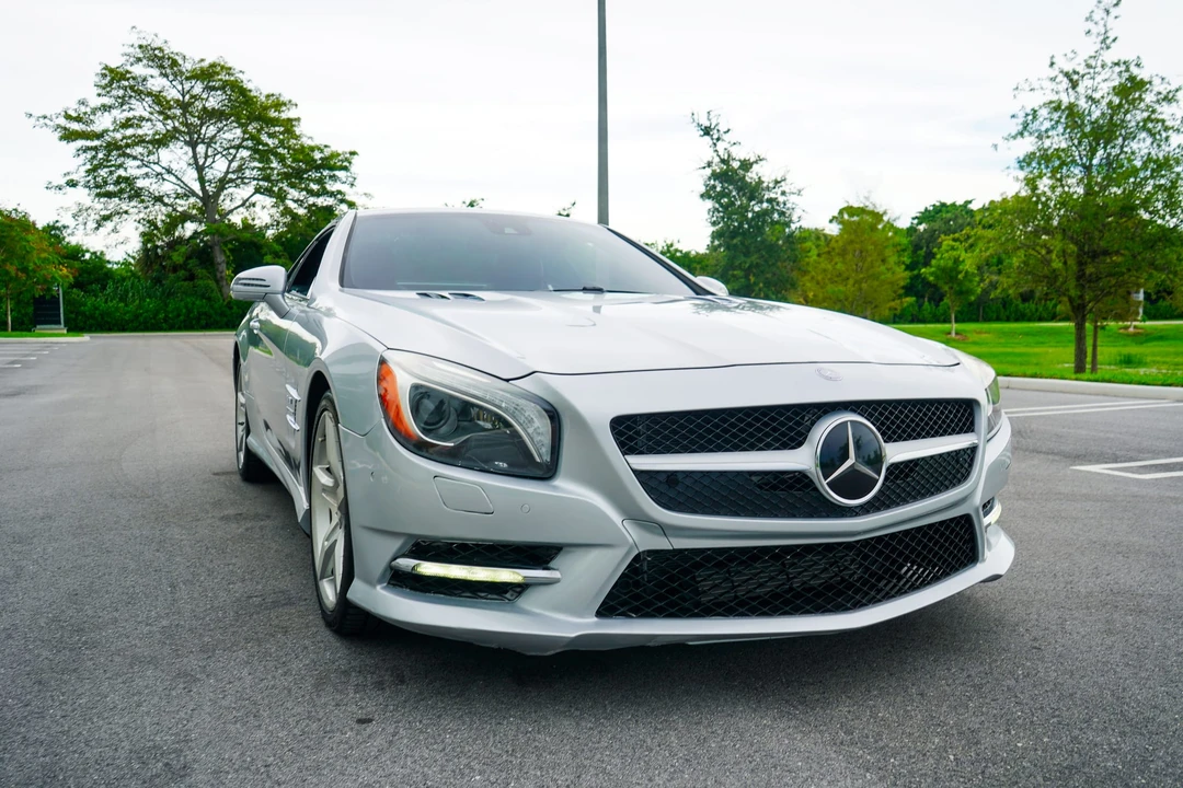 2013 Mercedes-Benz R231 SL-Class - Image 28 of 31