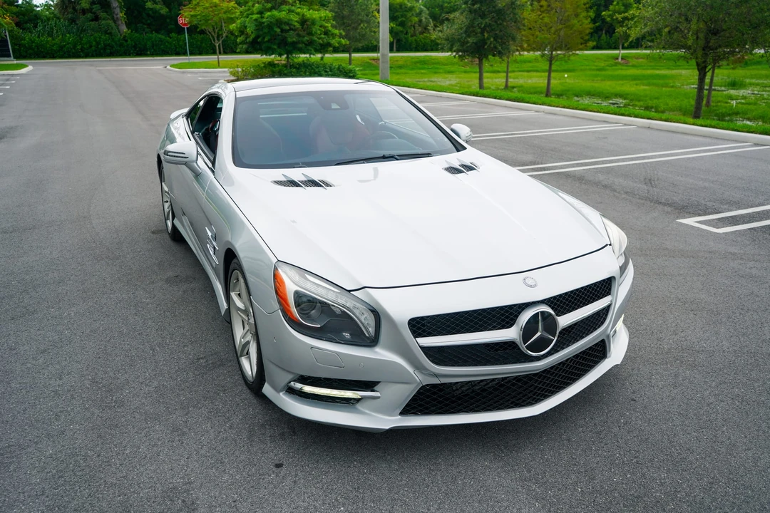 2013 Mercedes-Benz R231 SL-Class - Image 29 of 31