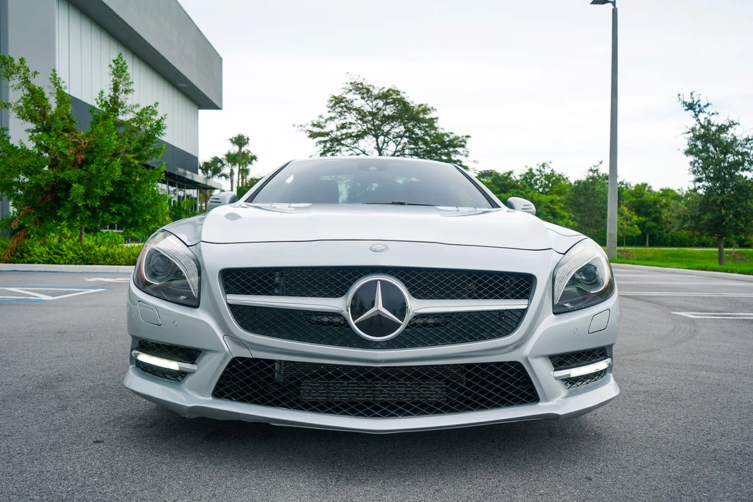 2013 Mercedes-Benz R231 SL-Class - Image 30 of 31