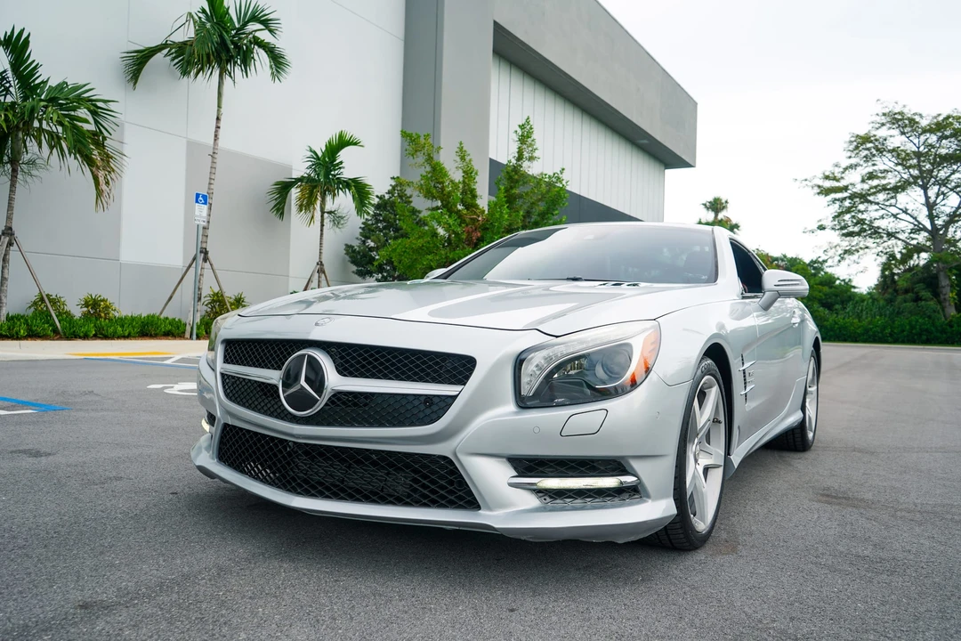 2013 Mercedes-Benz R231 SL-Class - Image 3 of 31