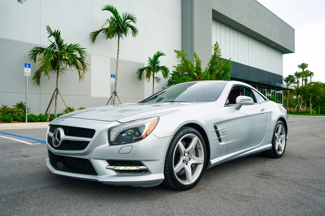 2013 Mercedes-Benz R231 SL-Class - Image 5 of 31