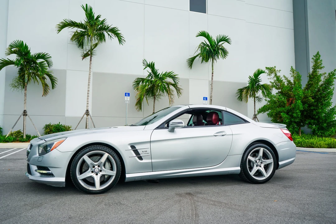 2013 Mercedes-Benz R231 SL-Class - Image 11 of 31