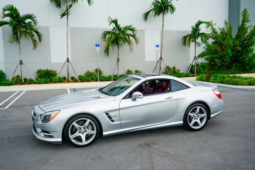 2013 Mercedes-Benz R231 SL-Class - Image 12 of 31