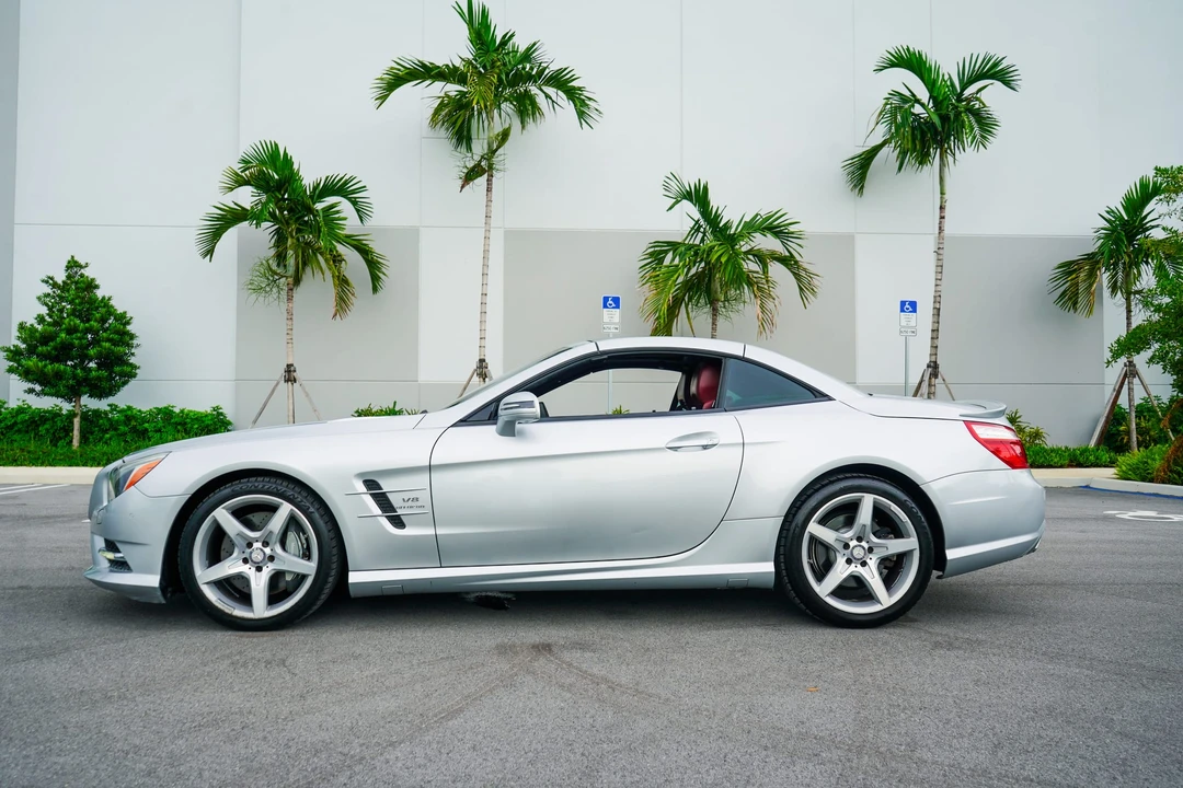 2013 Mercedes-Benz R231 SL-Class - Image 13 of 31