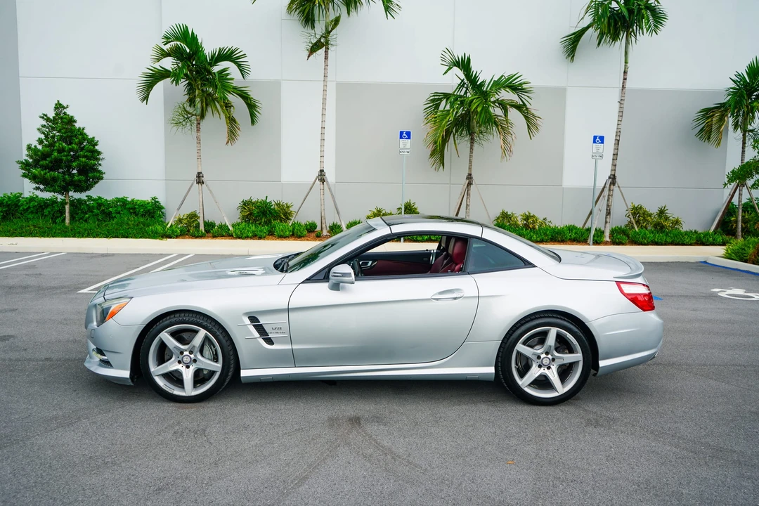 2013 Mercedes-Benz R231 SL-Class - Image 14 of 31
