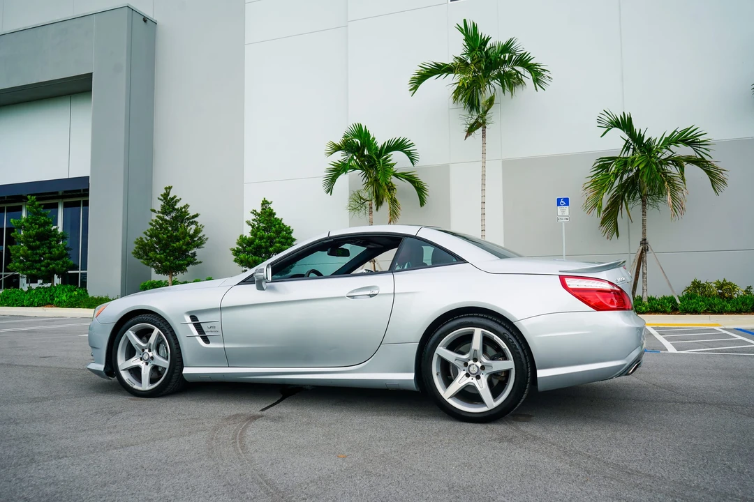2013 Mercedes-Benz R231 SL-Class - Image 15 of 31