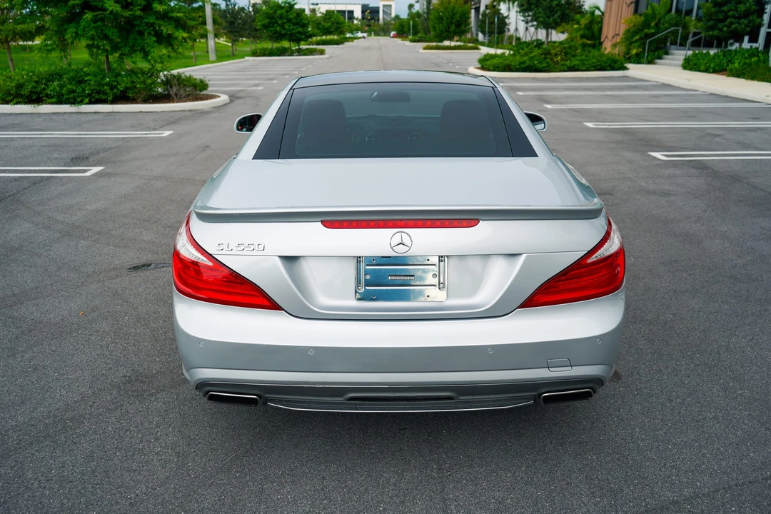 2013 Mercedes-Benz R231 SL-Class - Image 18 of 31