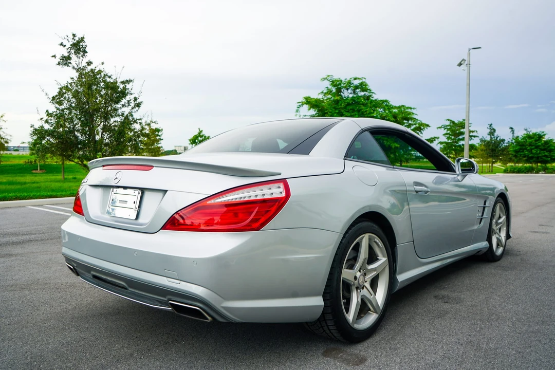 2013 Mercedes-Benz R231 SL-Class - Image 19 of 31