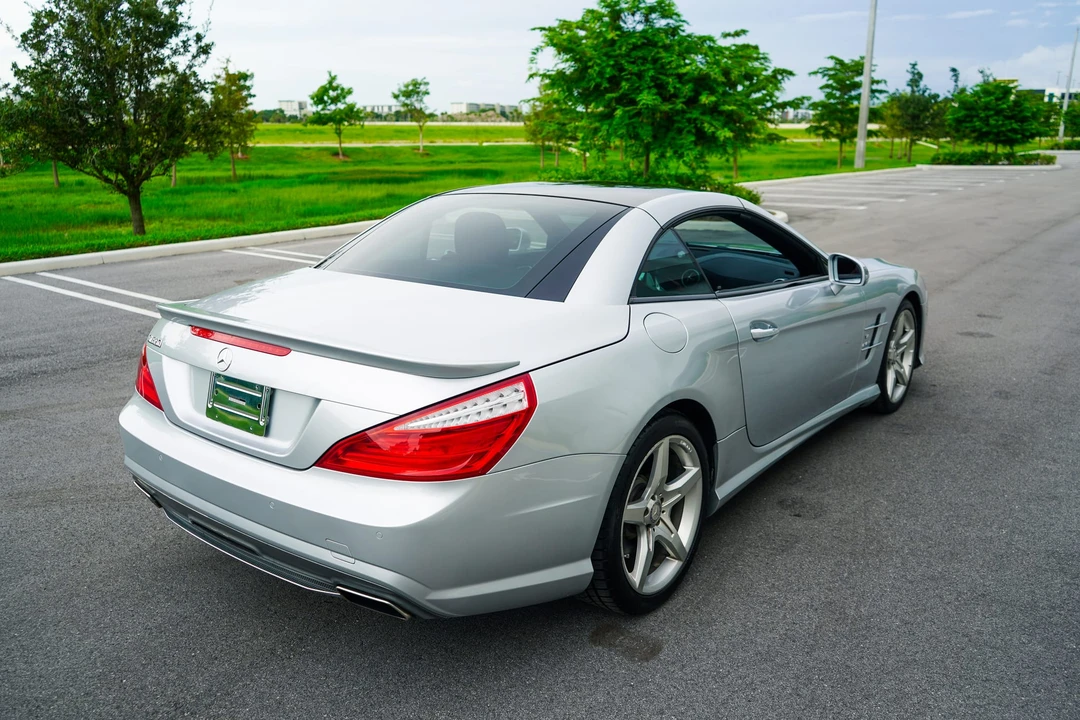 2013 Mercedes-Benz R231 SL-Class - Image 20 of 31