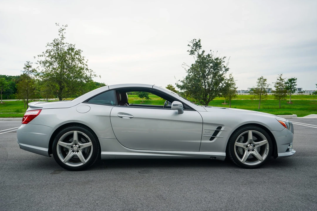 2013 Mercedes-Benz R231 SL-Class - Image 21 of 31