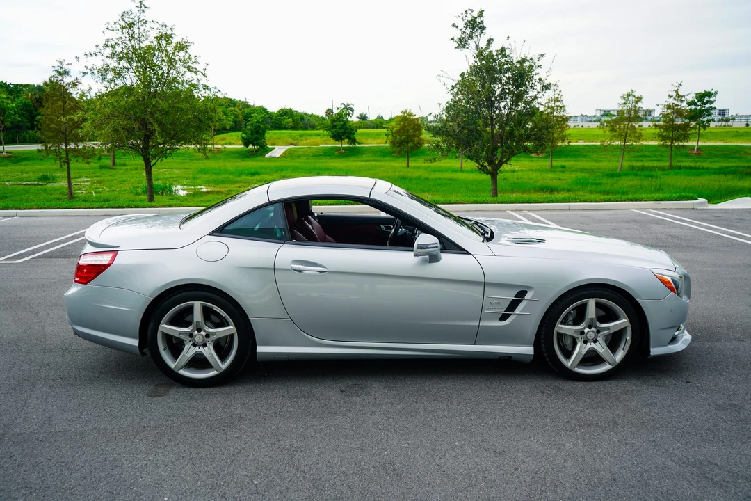 2013 Mercedes-Benz R231 SL-Class - Image 22 of 31