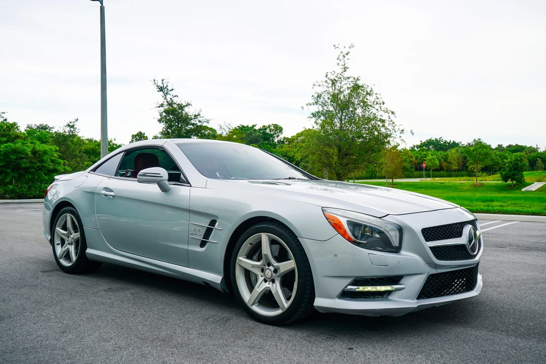 2013 Mercedes-Benz R231 SL-Class - Image 23 of 31