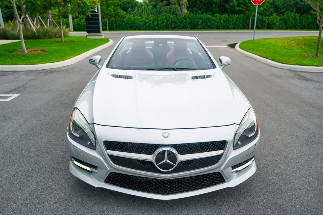 2013 Mercedes-Benz R231 SL-Class - Image 31 of 31