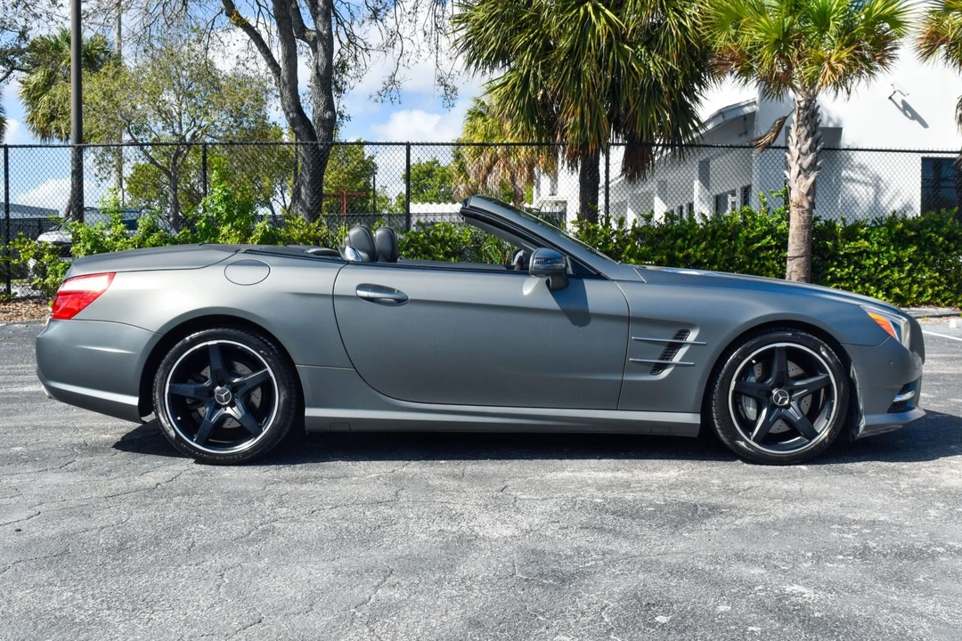 2013 Mercedes-Benz R231 SL-Class - Image 3 of 7