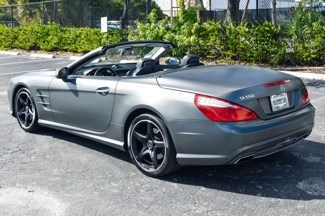 2013 Mercedes-Benz R231 SL-Class - Image 2 of 7