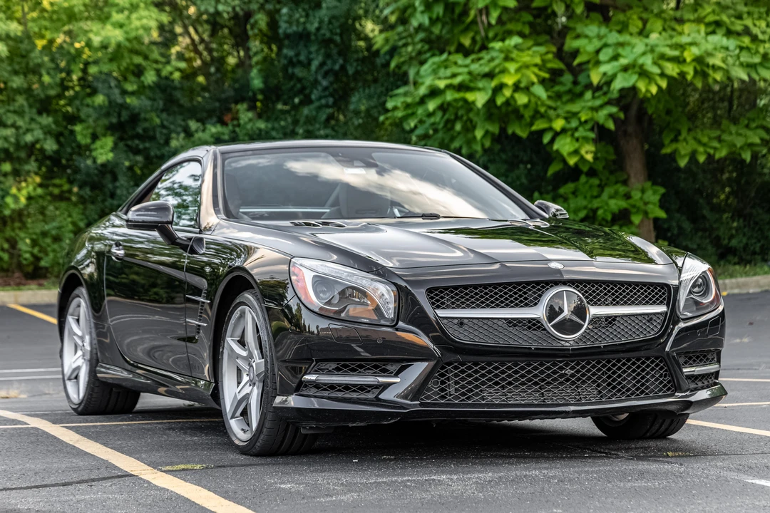 2013 Mercedes-Benz R231 SL-Class - Image 25 of 31