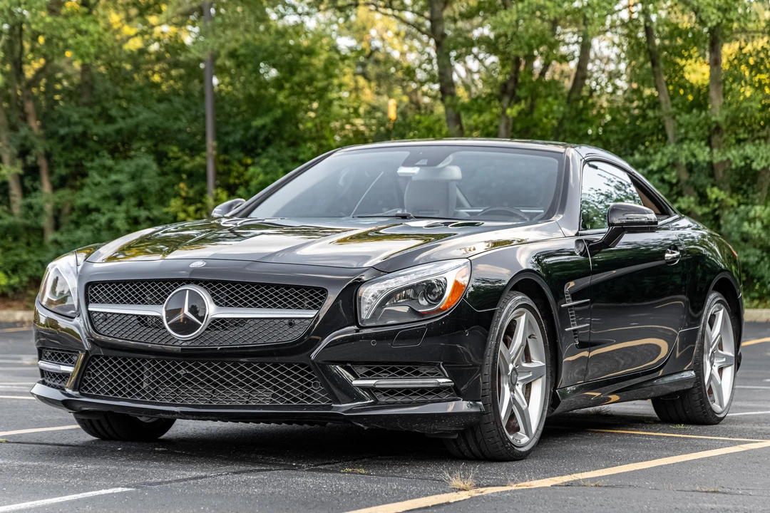 2013 Mercedes-Benz R231 SL-Class - Image 12 of 31