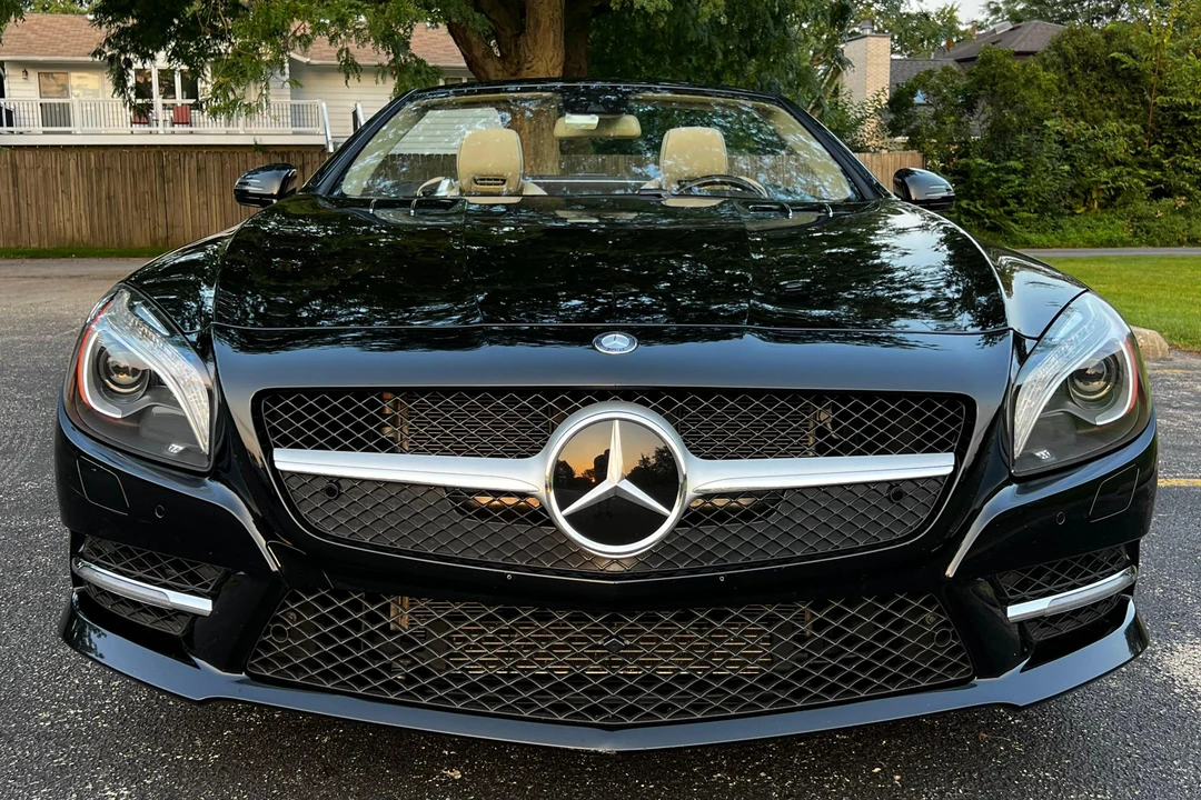 2013 Mercedes-Benz R231 SL-Class - Image 2 of 31