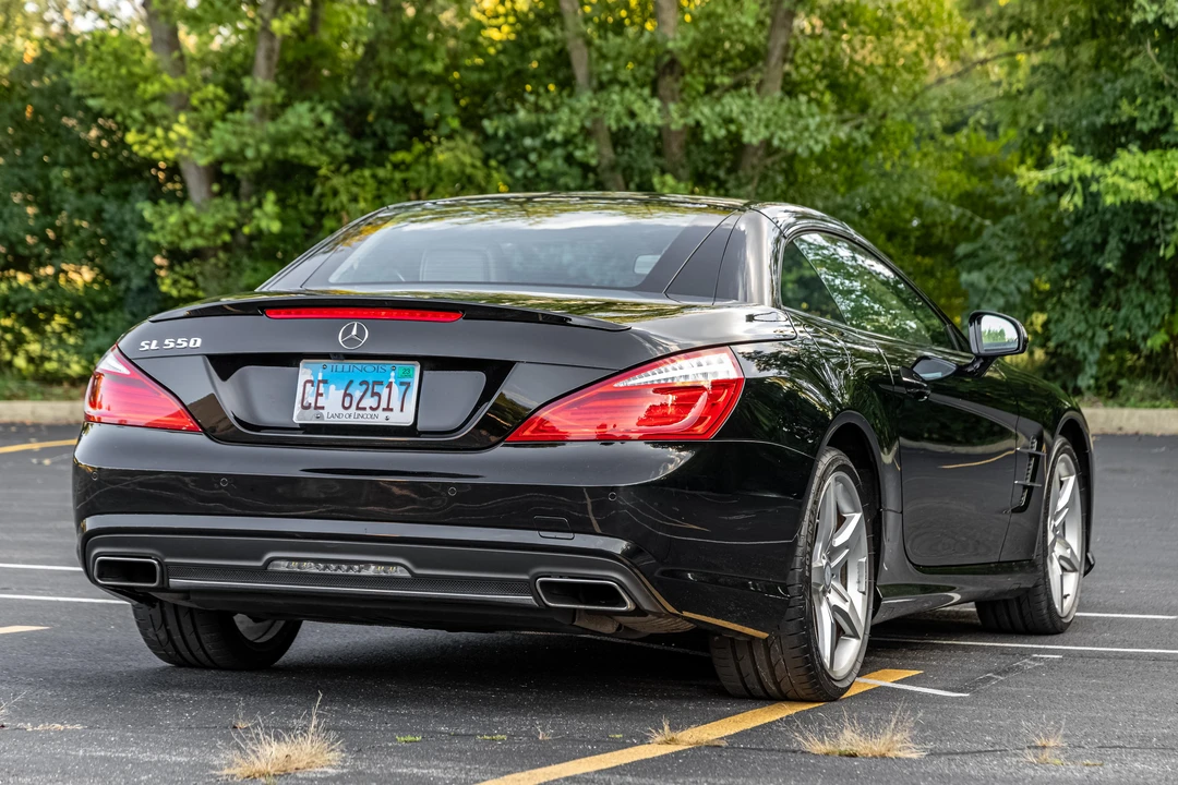 2013 Mercedes-Benz R231 SL-Class - Image 20 of 31