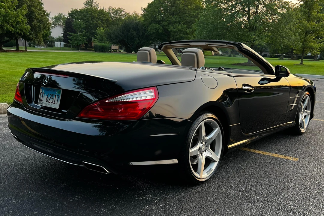 2013 Mercedes-Benz R231 SL-Class - Image 4 of 31