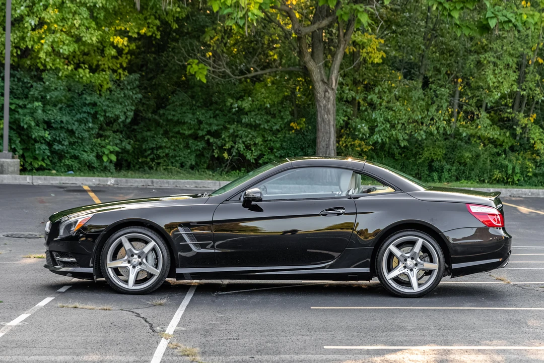 2013 Mercedes-Benz R231 SL-Class - Image 14 of 31