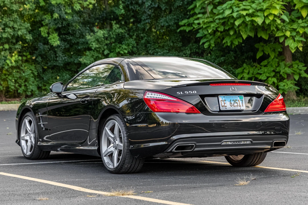 2013 Mercedes-Benz R231 SL-Class - Image 17 of 31