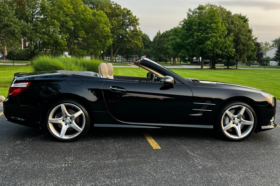 2013 Mercedes-Benz R231 SL-Class - Image 3 of 31
