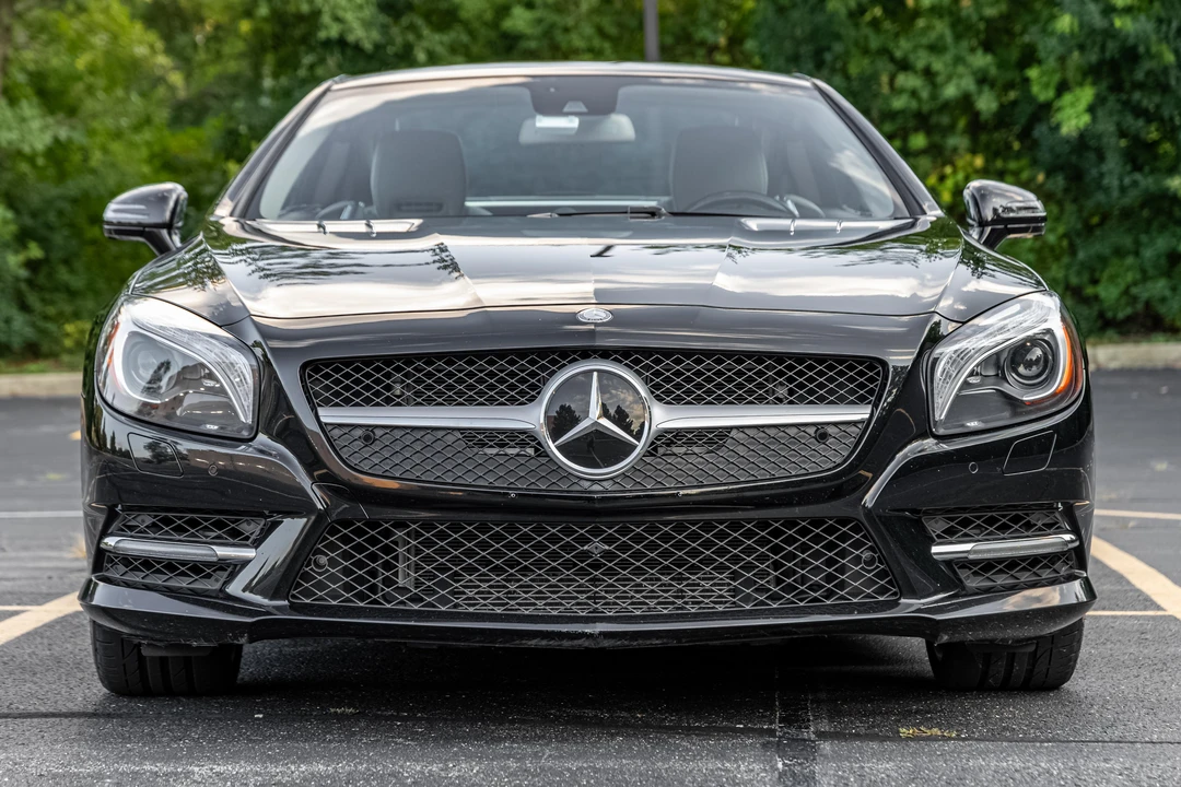 2013 Mercedes-Benz R231 SL-Class - Image 11 of 31